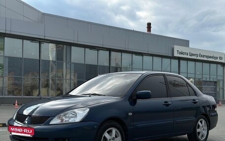 Mitsubishi Lancer IX, 2006 год, 400 000 рублей, 2 фотография