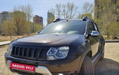 Renault Duster I рестайлинг, 2019 год, 1 990 000 рублей, 9 фотография