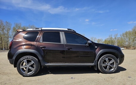 Renault Duster I рестайлинг, 2019 год, 1 990 000 рублей, 10 фотография
