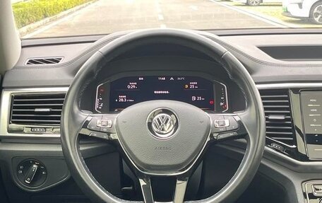 Volkswagen Teramont I, 2021 год, 3 480 446 рублей, 11 фотография