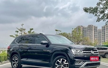 Volkswagen Teramont I, 2021 год, 3 480 446 рублей, 3 фотография