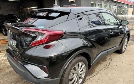 Toyota C-HR I рестайлинг, 2019 год, 1 633 000 рублей, 6 фотография