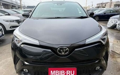 Toyota C-HR I рестайлинг, 2019 год, 1 633 000 рублей, 2 фотография