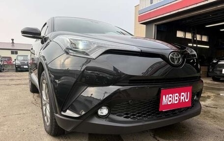 Toyota C-HR I рестайлинг, 2019 год, 1 633 000 рублей, 7 фотография
