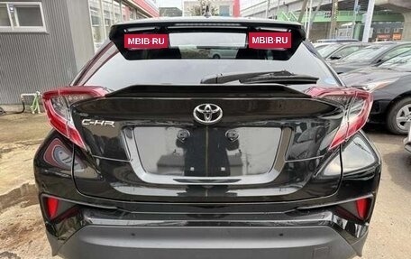 Toyota C-HR I рестайлинг, 2019 год, 1 633 000 рублей, 5 фотография