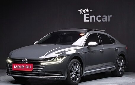 Volkswagen Arteon I, 2020 год, 2 353 000 рублей, 19 фотография