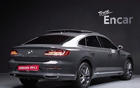 Volkswagen Arteon I, 2020 год, 2 353 000 рублей, 18 фотография