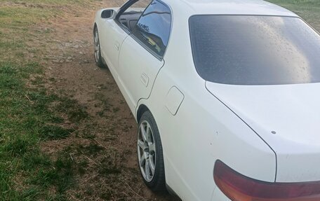Toyota Chaser IV, 1993 год, 450 000 рублей, 2 фотография