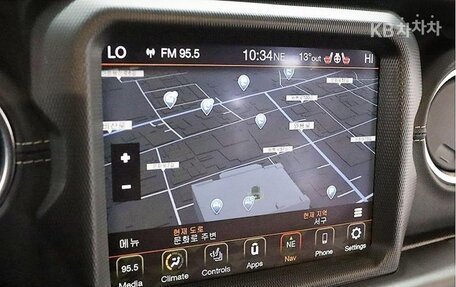 Jeep Wrangler, 2021 год, 3 730 000 рублей, 10 фотография