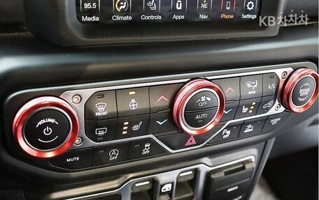 Jeep Wrangler, 2021 год, 3 730 000 рублей, 9 фотография