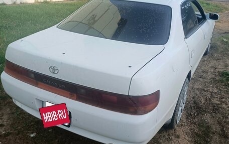 Toyota Chaser IV, 1993 год, 450 000 рублей, 3 фотография