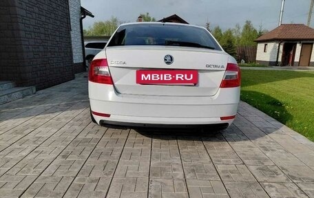 Skoda Octavia, 2019 год, 1 800 000 рублей, 5 фотография