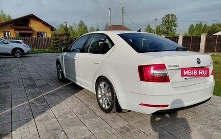 Skoda Octavia, 2019 год, 1 800 000 рублей, 6 фотография