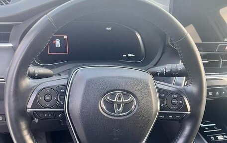 Toyota Venza, 2022 год, 2 820 446 рублей, 10 фотография