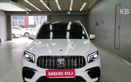 Mercedes-Benz GLB, 2022 год, 2 880 020 рублей, 3 фотография