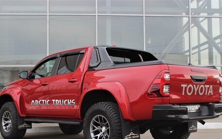 Toyota Hilux VIII, 2022 год, 7 500 000 рублей, 3 фотография