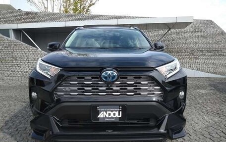 Toyota RAV4, 2021 год, 2 583 000 рублей, 2 фотография