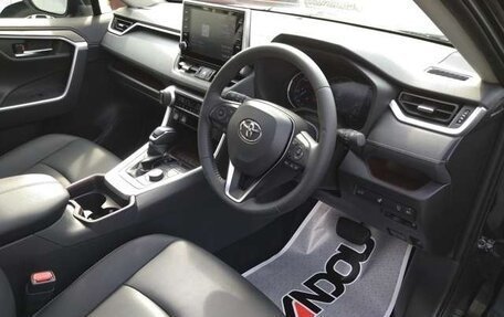 Toyota RAV4, 2021 год, 2 583 000 рублей, 10 фотография