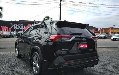 Toyota RAV4, 2021 год, 2 583 000 рублей, 4 фотография