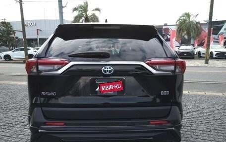 Toyota RAV4, 2021 год, 2 583 000 рублей, 5 фотография
