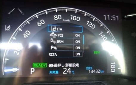 Toyota RAV4, 2021 год, 2 583 000 рублей, 13 фотография
