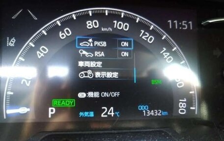 Toyota RAV4, 2021 год, 2 583 000 рублей, 14 фотография