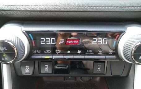 Toyota RAV4, 2021 год, 2 583 000 рублей, 17 фотография