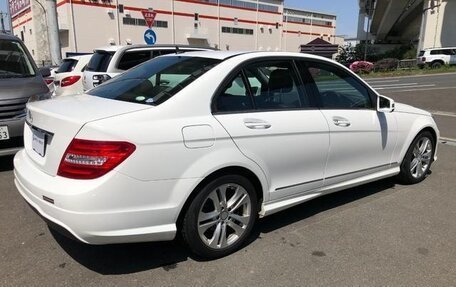 Mercedes-Benz C-Класс, 2013 год, 1 150 000 рублей, 4 фотография