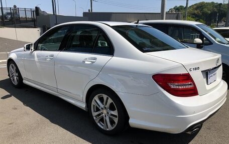 Mercedes-Benz C-Класс, 2013 год, 1 150 000 рублей, 3 фотография