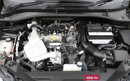 Toyota C-HR I рестайлинг, 2021 год, 1 600 000 рублей, 22 фотография