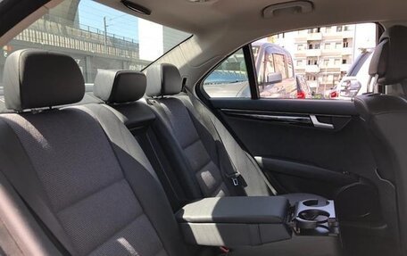 Mercedes-Benz C-Класс, 2013 год, 1 150 000 рублей, 12 фотография