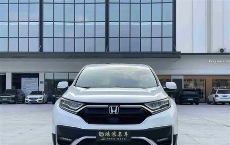 Honda CR-V IV, 2021 год, 1 786 027 рублей, 3 фотография