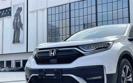 Honda CR-V IV, 2021 год, 1 786 027 рублей, 2 фотография