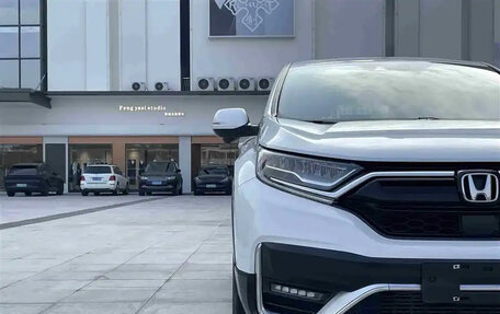 Honda CR-V IV, 2021 год, 1 786 027 рублей, 4 фотография