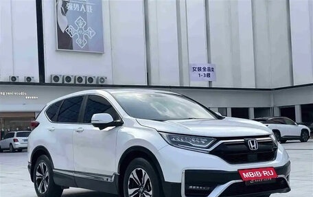 Honda CR-V IV, 2021 год, 1 786 027 рублей, 5 фотография
