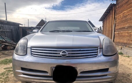 Nissan Skyline, 2001 год, 430 000 рублей, 2 фотография