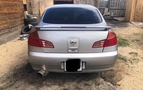 Nissan Skyline, 2001 год, 430 000 рублей, 6 фотография