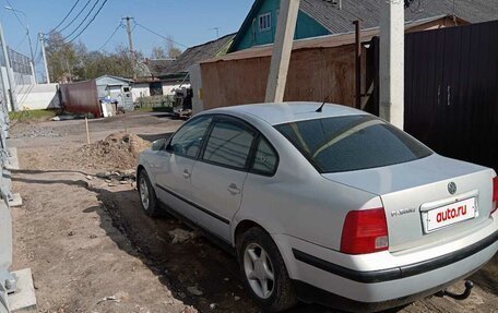 Volkswagen Passat B5+ рестайлинг, 1998 год, 130 000 рублей, 8 фотография