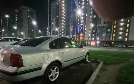 Volkswagen Passat B5+ рестайлинг, 1998 год, 130 000 рублей, 3 фотография