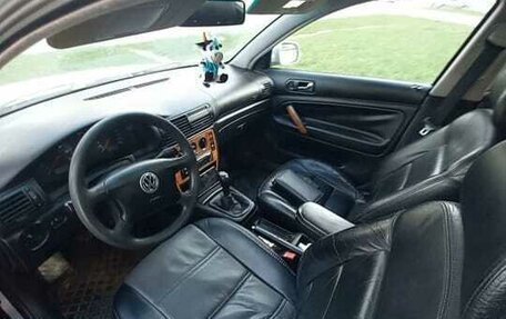 Volkswagen Passat B5+ рестайлинг, 1998 год, 130 000 рублей, 4 фотография