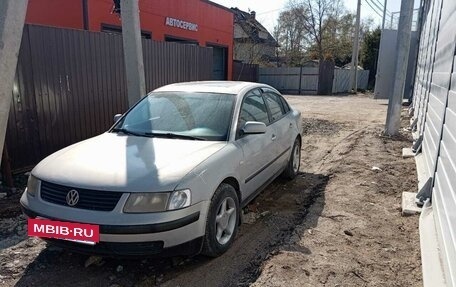 Volkswagen Passat B5+ рестайлинг, 1998 год, 130 000 рублей, 2 фотография