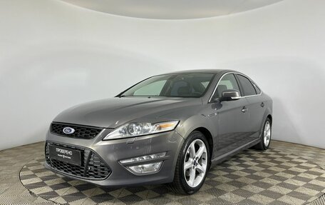 Ford Mondeo IV, 2012 год, 890 000 рублей, 1 фотография