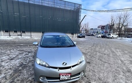 Toyota Wish II, 2010 год, 1 350 000 рублей, 1 фотография