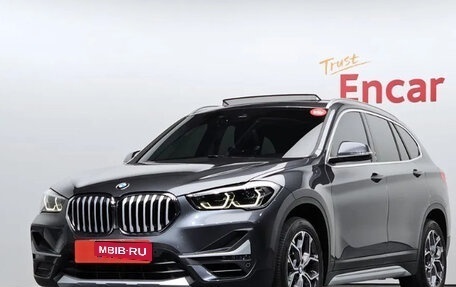 BMW X1, 2022 год, 2 505 000 рублей, 1 фотография