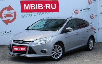 Ford Focus III, 2012 год, 729 000 рублей, 1 фотография