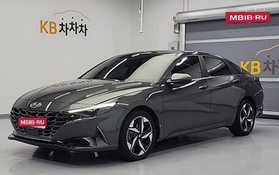 Hyundai Avante, 2021 год, 1 810 023 рублей, 1 фотография