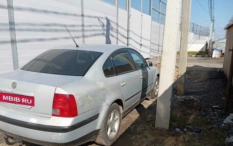 Volkswagen Passat B5+ рестайлинг, 1998 год, 130 000 рублей, 9 фотография