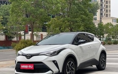 Toyota C-HR I рестайлинг, 2022 год, 1 570 999 рублей, 1 фотография