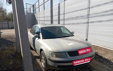 Volkswagen Passat B5+ рестайлинг, 1998 год, 130 000 рублей, 10 фотография