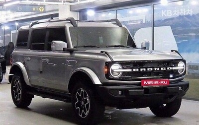 Ford Bronco, 2022 год, 5 200 023 рублей, 1 фотография